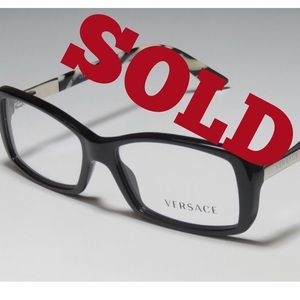SOLD-Designer Eye wear by Versace VE3140
